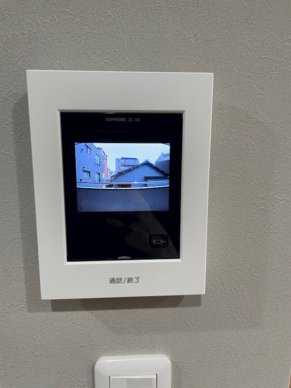 ReDEAL町屋レジデンスのセキュリティ