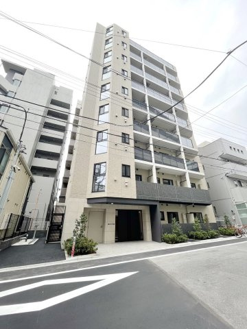 OAKLANCE森下の外観