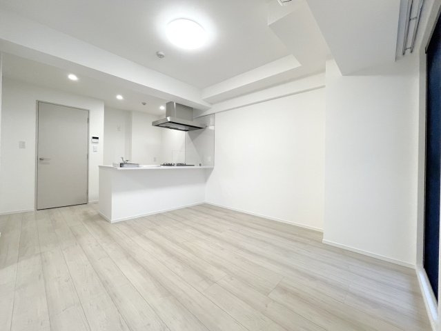 OAKLANCE森下の居間・リビング