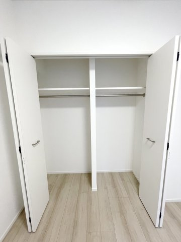 OAKLANCE森下の収納