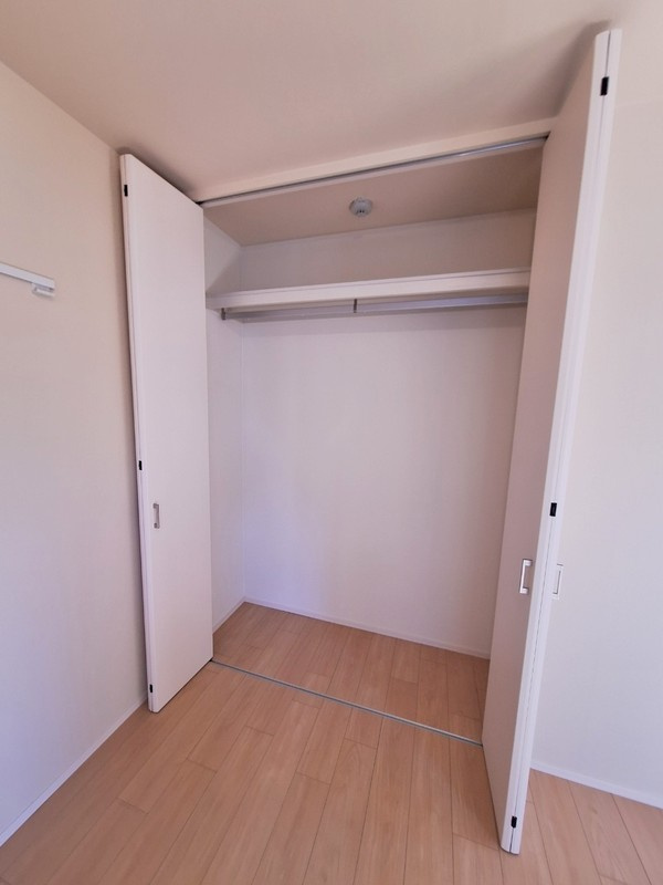 グラン　コートハイツの収納|★クローゼット★同メーカー参考資料★