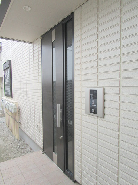 グラン　コートハイツのセキュリティ|★オートロック★