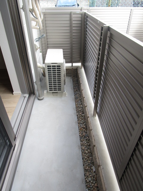 グラン　コートハイツのバルコニー|★バルコニー★同メーカー参考資料★