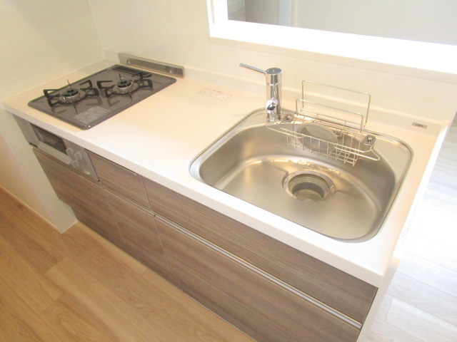 グラン　コートハイツのキッチン|★カウンターキッチン★同メーカー参考資料★