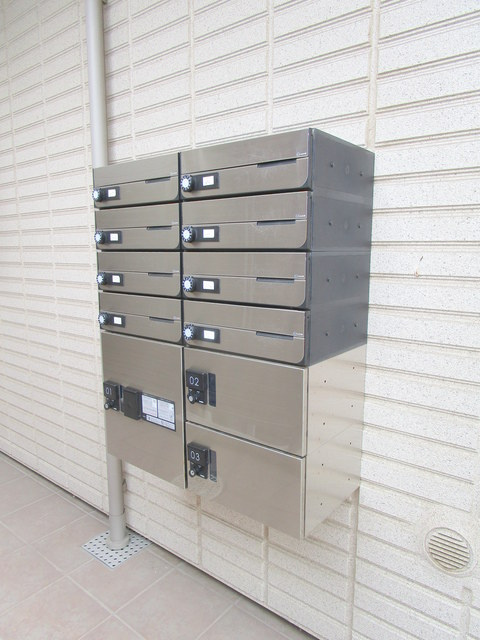 グラン　コートハイツのその他共用部分|★郵便ポスト★