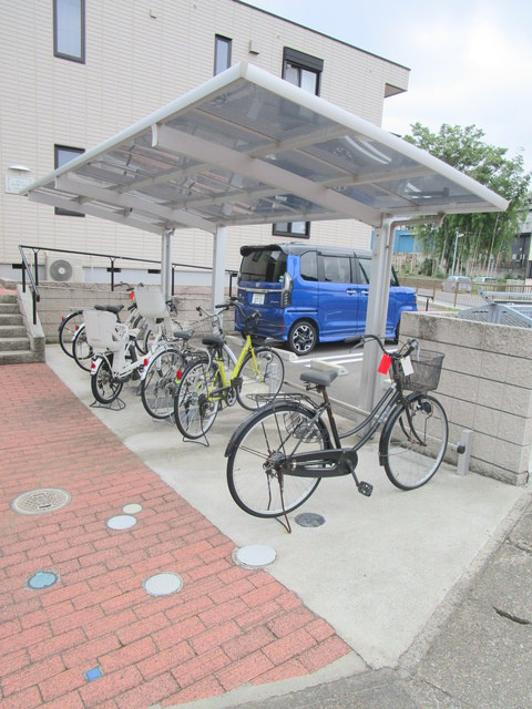 グラン　コートハイツのその他|★駐輪場★