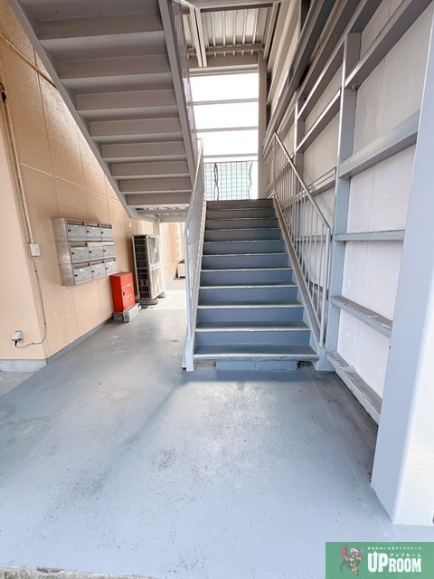 村瀬マンションのその他共用部分