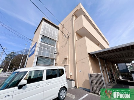 村瀬マンションの外観