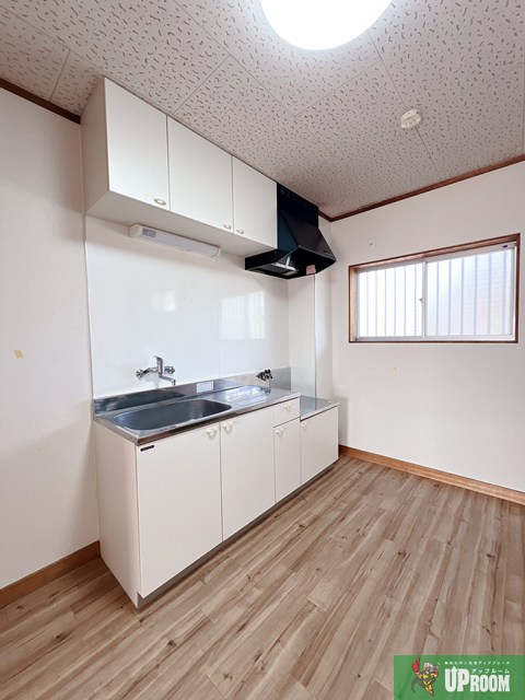 村瀬マンションのキッチン
