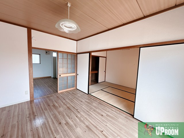 村瀬マンションの内装