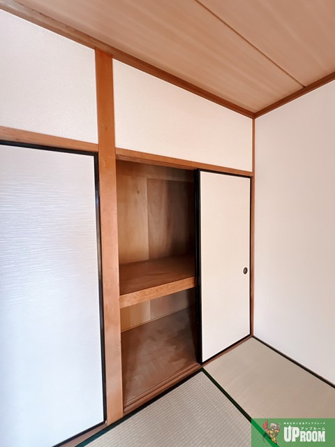 村瀬マンションの収納