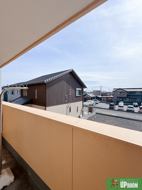 村瀬マンションの展望
