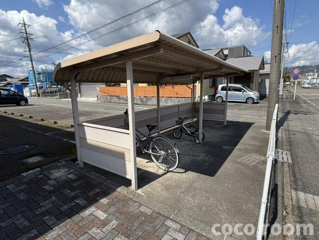 プレアデスのその他共用部分