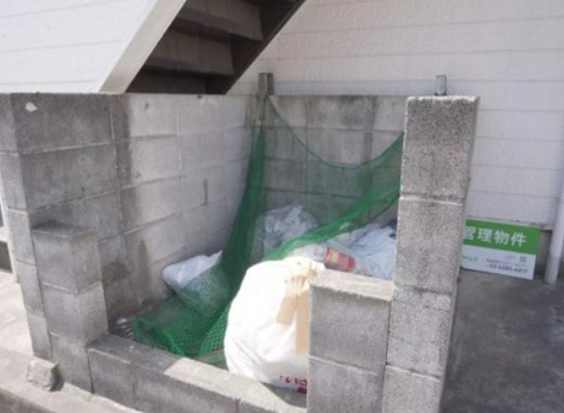 シャレー東大宮のその他共用部分