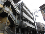 大阪市東淀川区豊新３丁目のマンションの画像