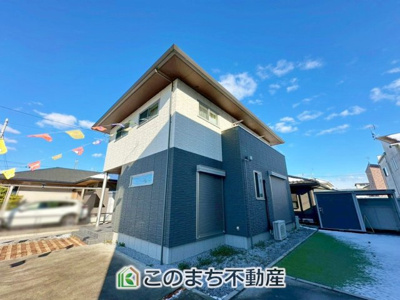 【外観】 | さくら市卯の里中古戸建 | 