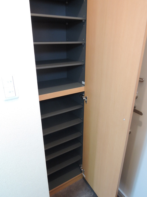 ヴェルデ井草の玄関|★トールタイプのシューズＢＯＸ★