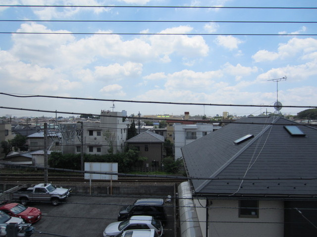ヴェルデ井草の展望|★周辺には高い建物がありません★