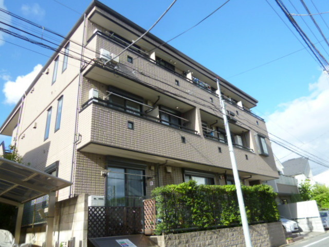 杉並区井草２丁目の賃貸マンション