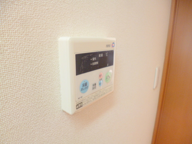 ヴェルデ井草の設備