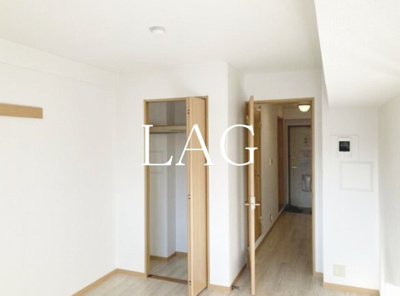 【寝室】 | ＬＥＯ伍拾伍番館 | 寝室です。