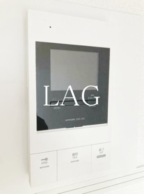 【セキュリティ】 | ＬＥＯ伍拾伍番館 | TVモニターフォンです。