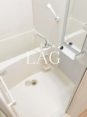 【浴室】 | ＬＥＯ伍拾伍番館 | お風呂です。