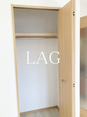 【収納】 | ＬＥＯ伍拾伍番館 | 収納です。