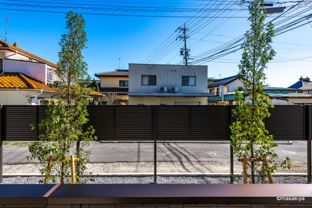シャルマン栗田の展望