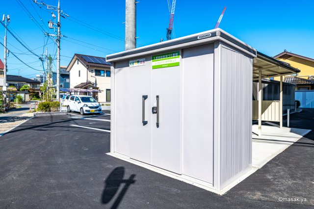 シャルマン栗田のその他共用部分