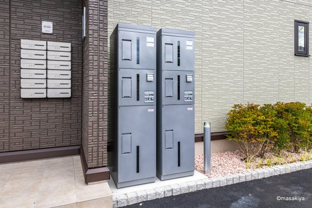 シャルマン栗田のその他共用部分