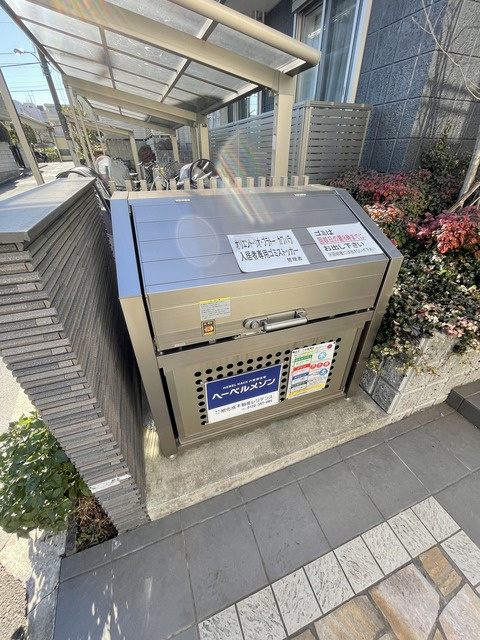 ソレイユ モンタン ミナミのその他共用部分