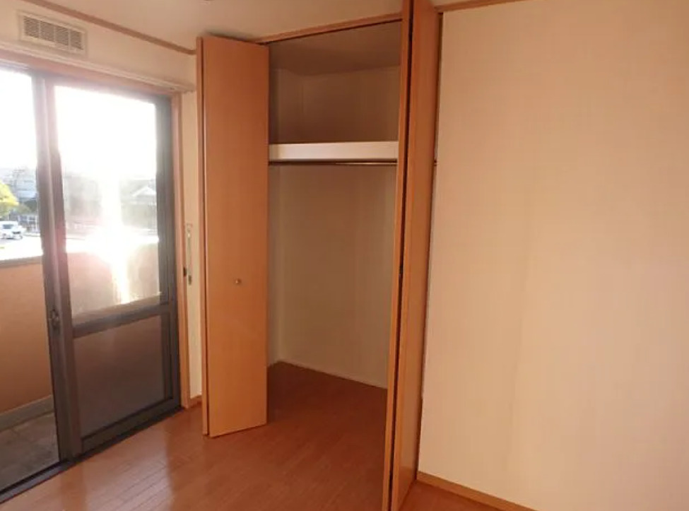 グランドゥール飾東の収納