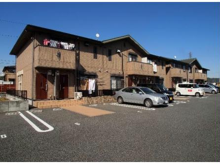 グランドゥール飾東の外観