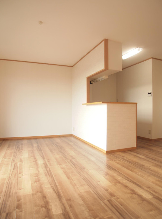 グランドゥール飾東の居間・リビング