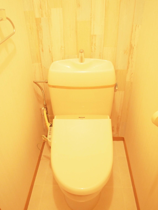 グランドゥール飾東のトイレ