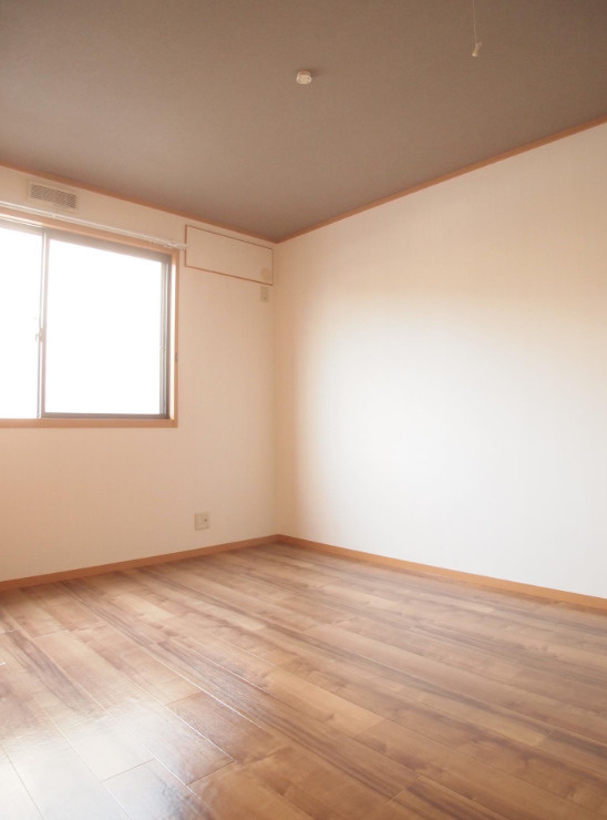 グランドゥール飾東の洋室