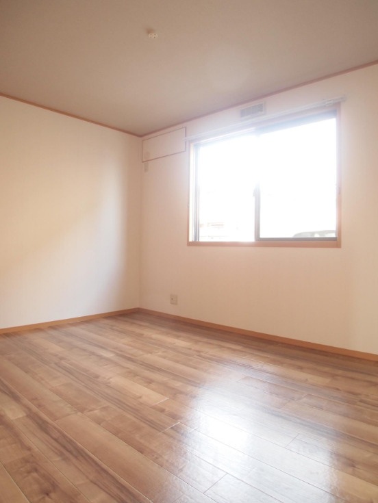 グランドゥール飾東の洋室