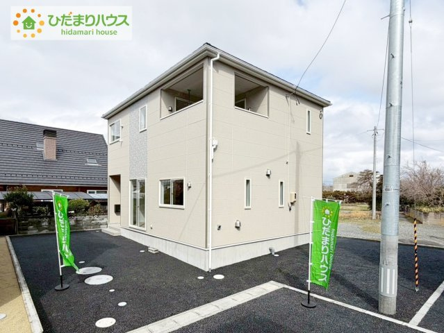いわき市錦町第32　新築戸建　2号棟