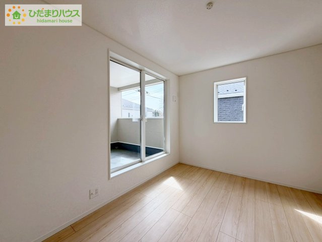 いわき市錦町第32　新築戸建　2号棟の洋室|洋室A