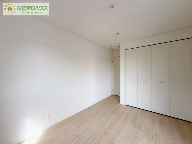 いわき市錦町第32　新築戸建　2号棟の洋室|洋室A