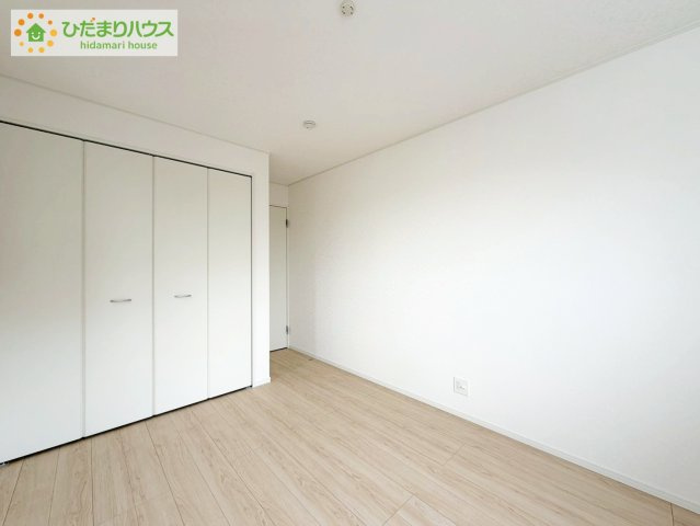 いわき市錦町第32　新築戸建　2号棟の洋室|洋室Ｂ