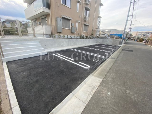 【駐車場】 | ベラカーサ