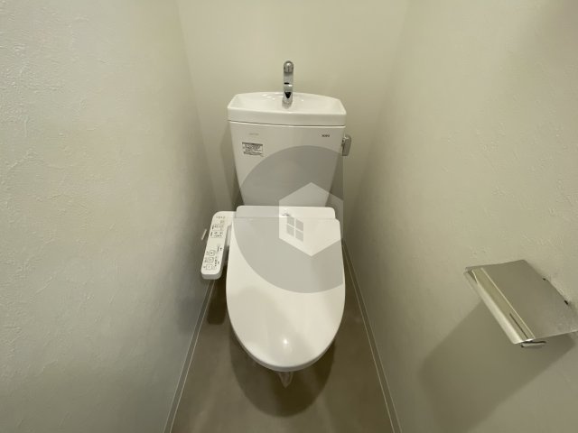 プレサンス新深江ディレットのトイレ
