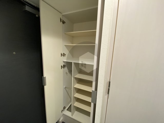 プレサンス新深江ディレットの収納