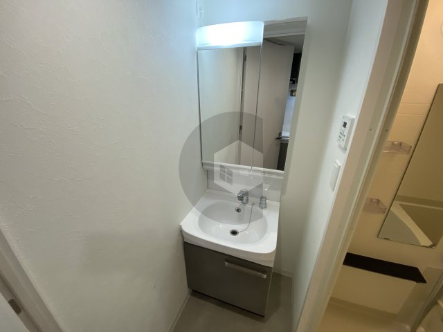 プレサンス新深江ディレットの洗面所