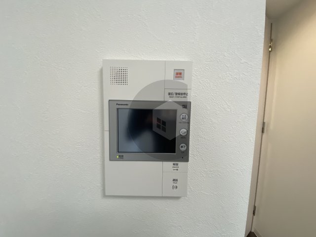 プレサンス新深江ディレットのセキュリティ