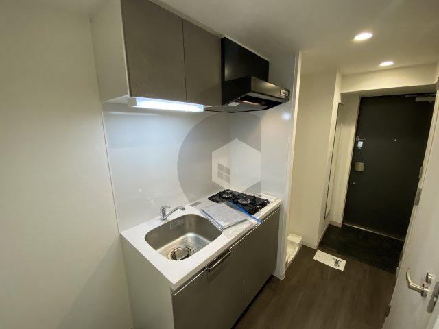 プレサンス新深江ディレットのキッチン