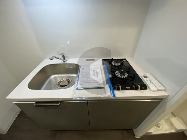 プレサンス新深江ディレットのキッチン