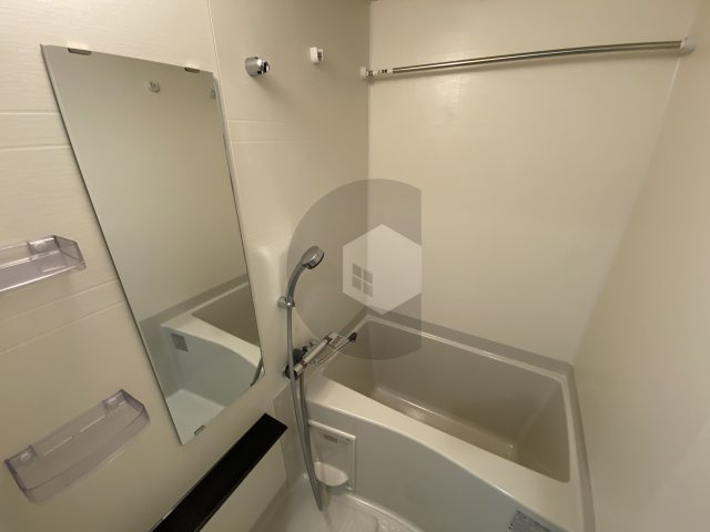 プレサンス新深江ディレットの浴室